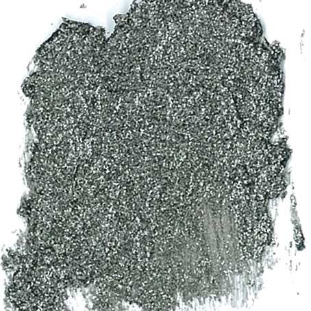 Структурная паста Stamperia с частицами слюды, цвет - серебряный глиттер 