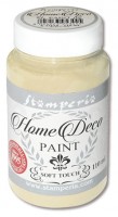 Краска на меловой основе "Home Deco", цвет - "песочный"