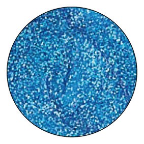 Структурная паста Stamperia с частицами слюды, цвет - голубой