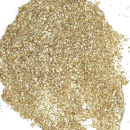 Структурная паста Stamperia с частицами слюды, цвет - золотой глиттер