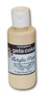  Акриловая краска   Stamperia "Gela", цвет- кремовый