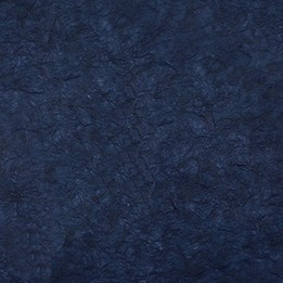 Рисовая бумага однотонная, цвет "темно-синий", 25 гр/кв.м. Размер 50х70 см.     