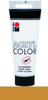 Краска акриловая ACRYL COLOR Marabu ,  цвет - охра 