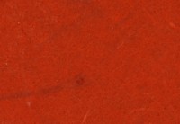 Рисовая бумага однотонная Stamperia, цвет "красный", 28 гр/кв.м. Размер 48х33 см.  