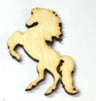 Декоративный элемент  "Конь"