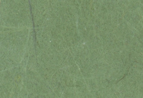 Рисовая бумага однотонная Stamperia, цвет "зеленый", 28 гр/кв.м. Размер 48х33 см.   