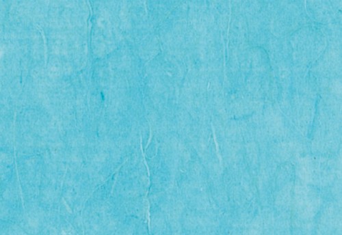 Рисовая бумага однотонная Stamperia, цвет "светло-голубая", 28 гр/кв.м. Размер 48х33 см.    