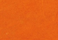 Рисовая бумага однотонная Stamperia, цвет "оранжевый", 28 гр/кв.м. Размер 48х33 см.   