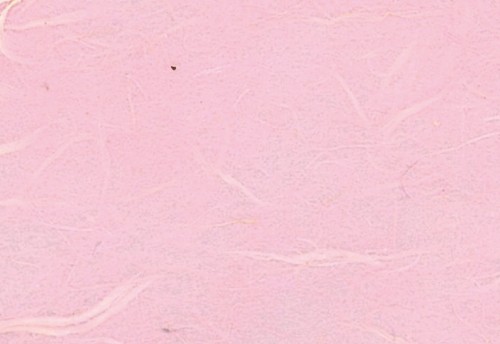 Рисовая бумага однотонная Stamperia, цвет "розовый", 28 гр/кв.м. Размер 48х33 см. 