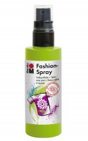 Краска-спрей Marabu по ткани и другим поверхностям  Fashion-Spray , цвет - резеда  