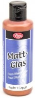 Краска с эффектом матового стекла Viva-Matt Glas, цвет 