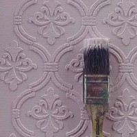 Меловая краска Fractal Paint, «Горный цветок», 50 мл.     