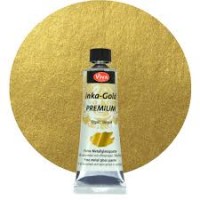 Краска-паста металлик Viva-Inka-Gold Premium, цвет 