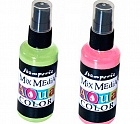 Краска - спрей "Aquacolor Spray "для техники "Mix Media", 60 мл