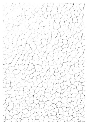 Переводная декупажная карта  для светлых поверхностей Freedecor кракле серый 