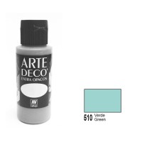Патинирующая краска ArteDeco, цвет - зеленая глазурь 