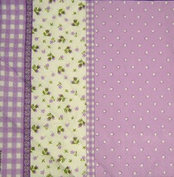 салфетка для декупажа, трехслойная, бумажная, 33 х 33 см., 1/4 (Голландия) 