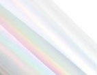 Голографическая трансферная фольга (трансферная поталь) Linea Arte, цвет - серебро, 1 м. х 15 см. 