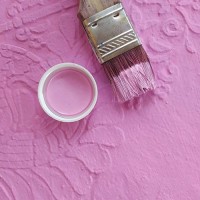 Меловая краска Fractal Paint, «Розовая мечта», 100 мл.