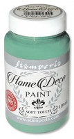 Краска на меловой основе "Home Deco", цвет - "мышьяк"  