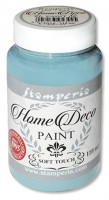 Краска на меловой основе "Home Deco", цвет - "пыльный зеленый"  