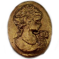 Краска акриловая Dora Cadence, цвет "арагонит"