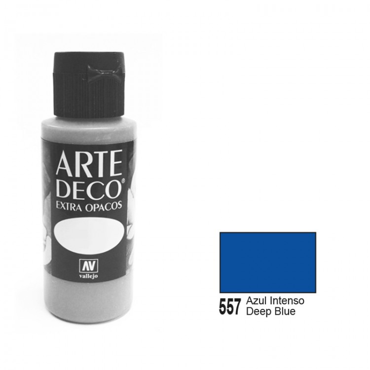 Патинирующая краска ArteDeco, цвет - темно-синяя глазурь 