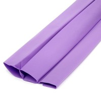 Фоамиран (пластичная замша), цвет - фиолетовый