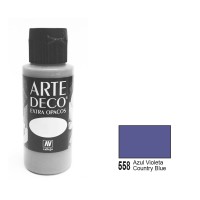 Патинирующая краска ArteDeco, цвет - деревенский голубой