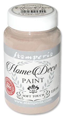 Краска на меловой основе "Home Deco", цвет - "верблюжий" 