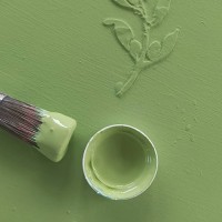 Меловая краска Fractal Paint, «Фисташка», 100 мл. 