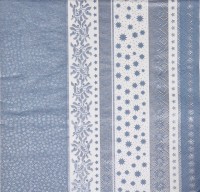 салфетка для декупажа, трехслойная, бумажная, 33 х 33 см., 1/4 (Германия)    1