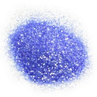 Глиттер Craft Premier, цвет - синий перламутровый, 20 мл