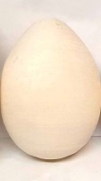 Яйцо деревянное  №6, 13 см. 