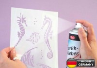 Спрей-клей для временной фиксации   VIVA Spruehkleber 300 мл. 
