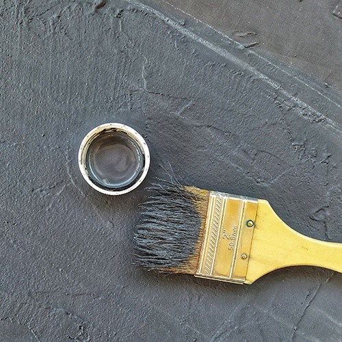 Меловая краска Fractal Paint, «Графит», 100 мл. 