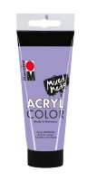 Краска акриловая ACRYL COLOR Marabu ,  цвет - лаванда 
