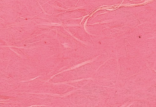 Рисовая бумага однотонная Stamperia, цвет "земляничный", 28 гр/кв.м. Размер 48х33 см.    