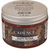 Краска - патина с эффектом ржавчины Cadence Rusty Patina