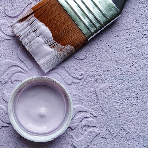 Меловая краска Fractal Paint, «Девичник», 100 мл. 