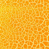 Фацетный лак Fractal Paint, Цвет -  «Желтый»,  100 мл        