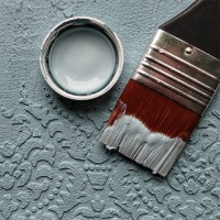 Меловая краска Fractal Paint, «эверест», 100 мл.