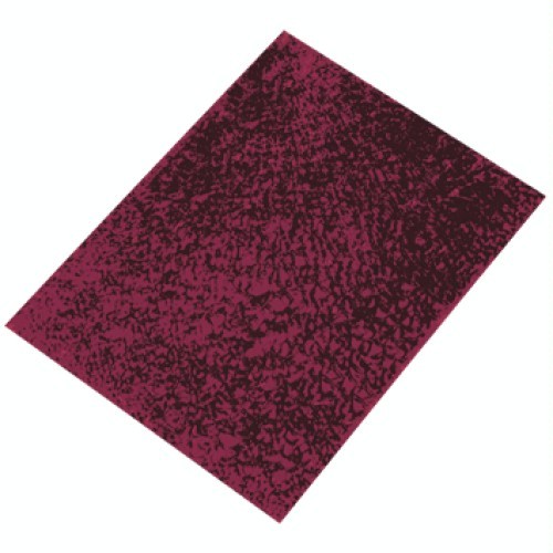 Мозаика с эффектом битого стекла и кракле, цвет "бордо"