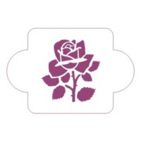 Трафарет - модуль Event Design, серия "Флора"   