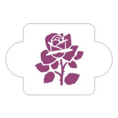 Трафарет - модуль Event Design, серия "Флора"   