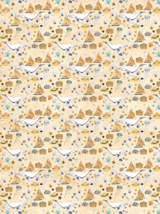 Бумага для техники Decopatch          