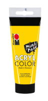 Краска акриловая ACRYL COLOR Marabu ,  цвет - желтый