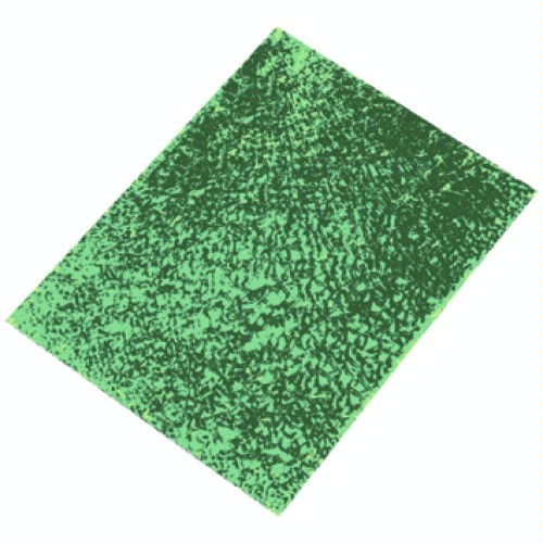 Мозаика с эффектом битого стекла и кракле, цвет "светло-зеленый"