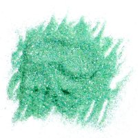 Глиттер Craft Premier, цвет - зеленый перламутровый, 25 гр. (40 мл.) 