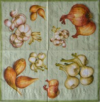 салфетка для декупажа, трехслойная, бумажная, 33х33 см., 1/1